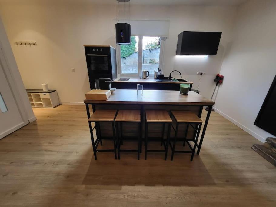 Appartement T2 Frangy Extérieur photo