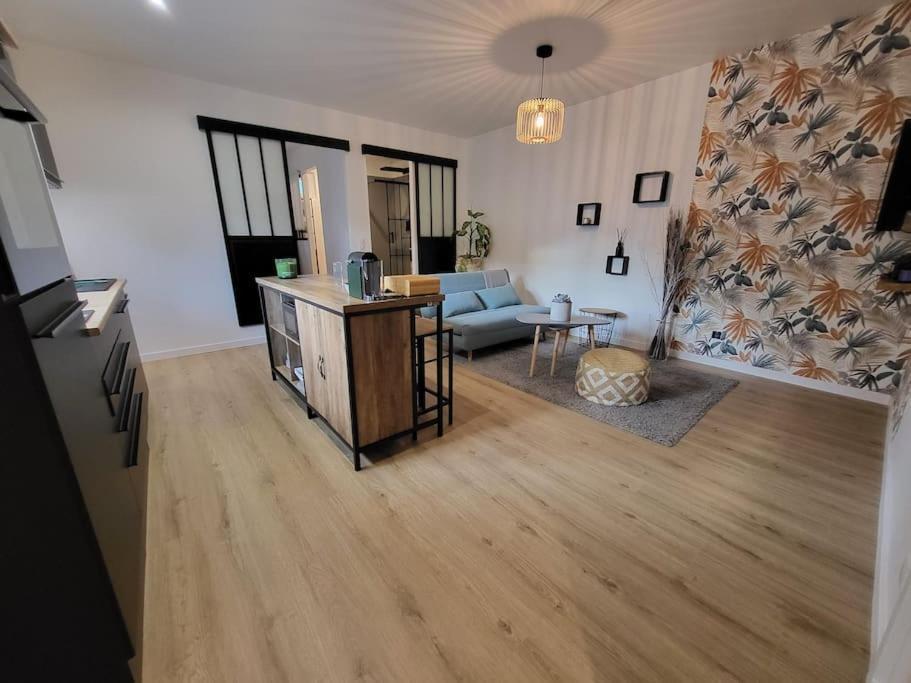 Appartement T2 Frangy Extérieur photo