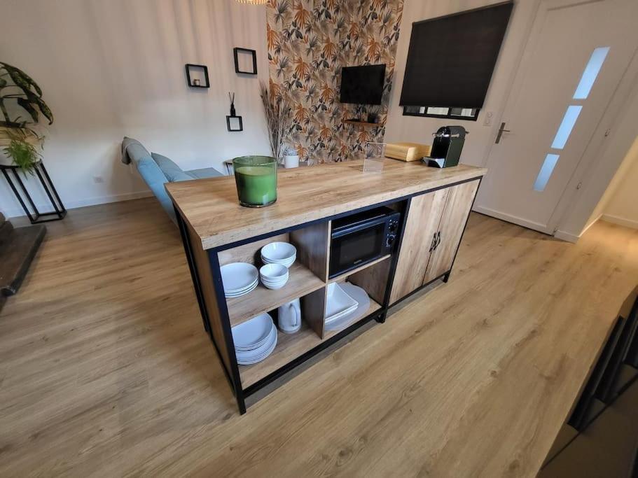 Appartement T2 Frangy Extérieur photo