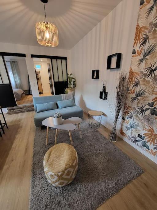 Appartement T2 Frangy Extérieur photo