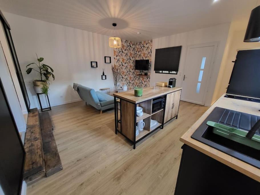 Appartement T2 Frangy Extérieur photo