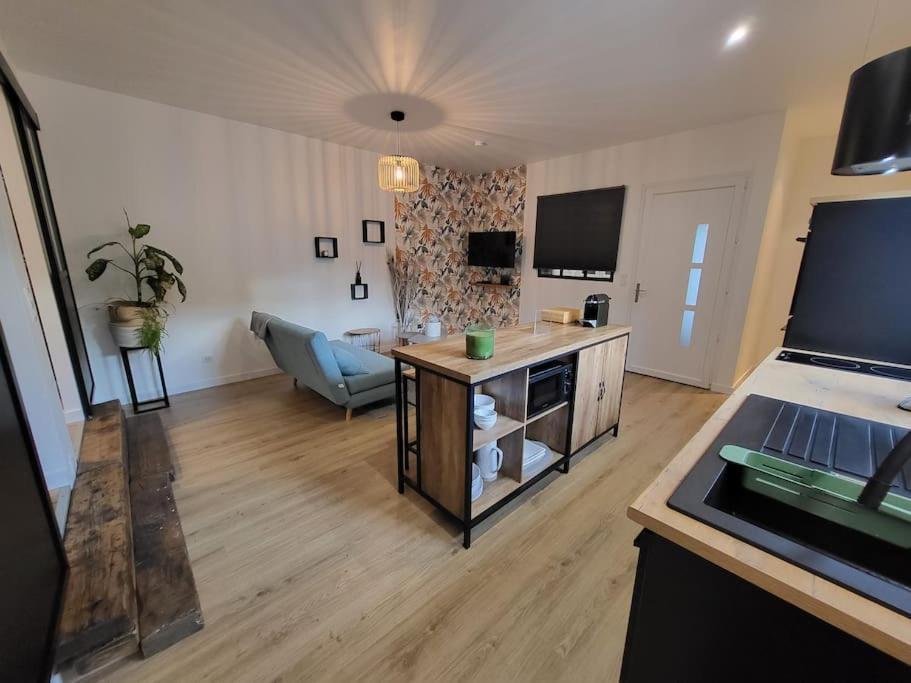Appartement T2 Frangy Extérieur photo