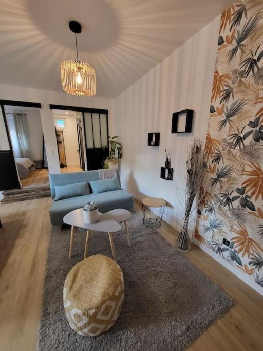 Appartement T2 Frangy Extérieur photo