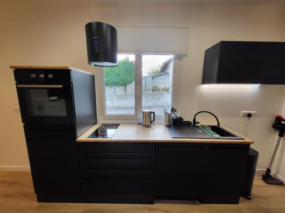 Appartement T2 Frangy Extérieur photo