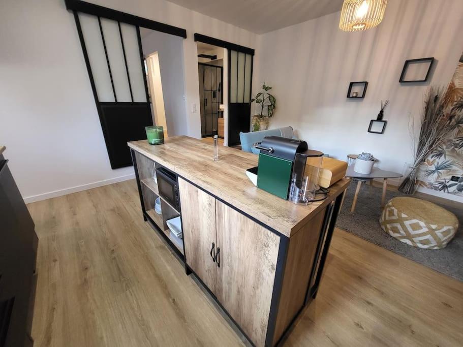 Appartement T2 Frangy Extérieur photo