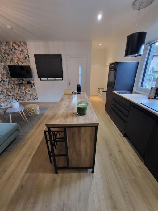 Appartement T2 Frangy Extérieur photo