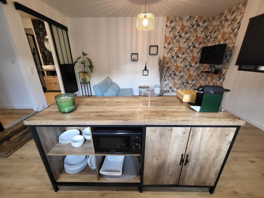 Appartement T2 Frangy Extérieur photo