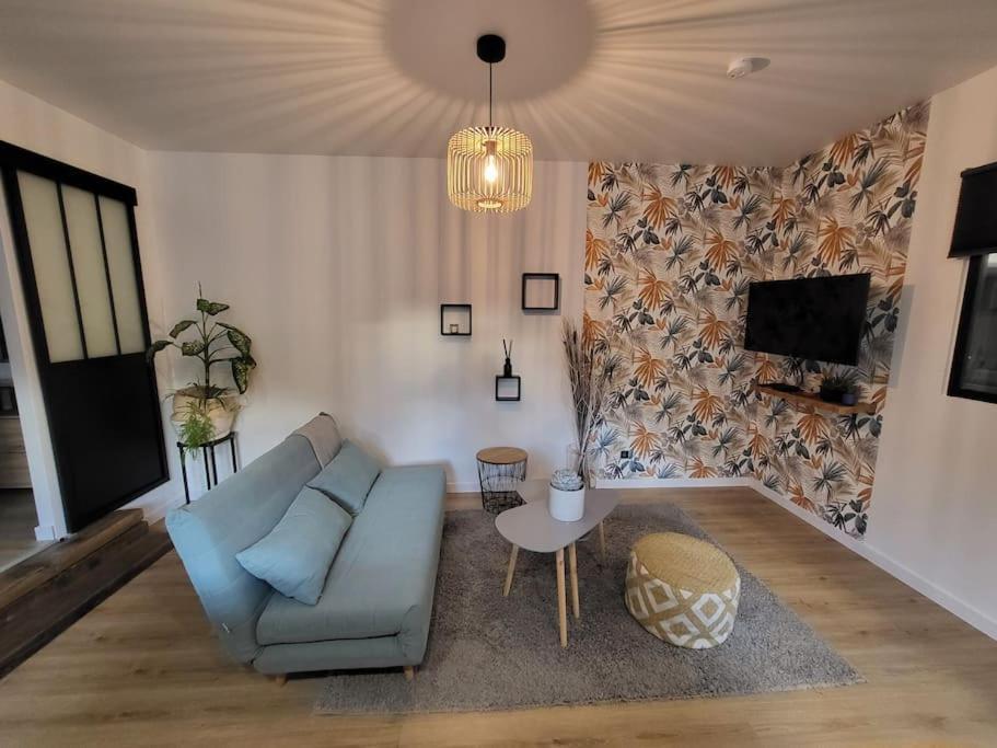 Appartement T2 Frangy Extérieur photo