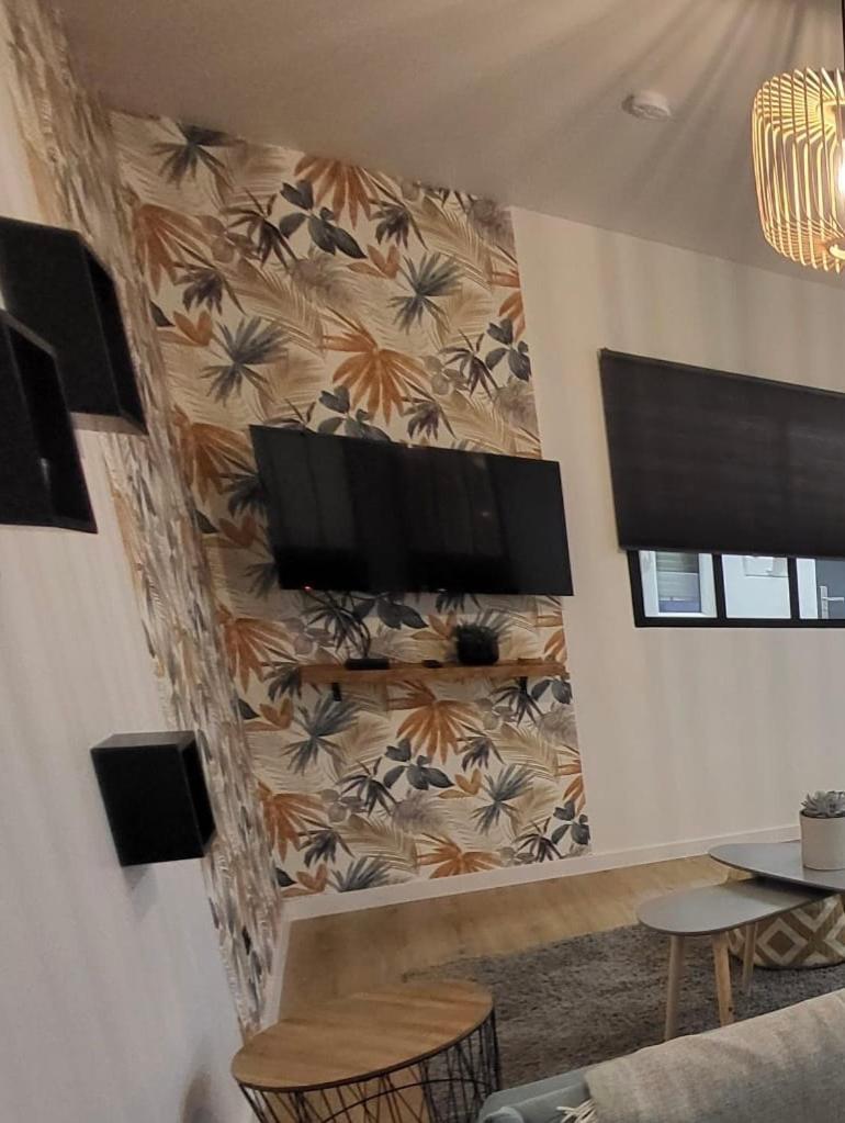Appartement T2 Frangy Extérieur photo
