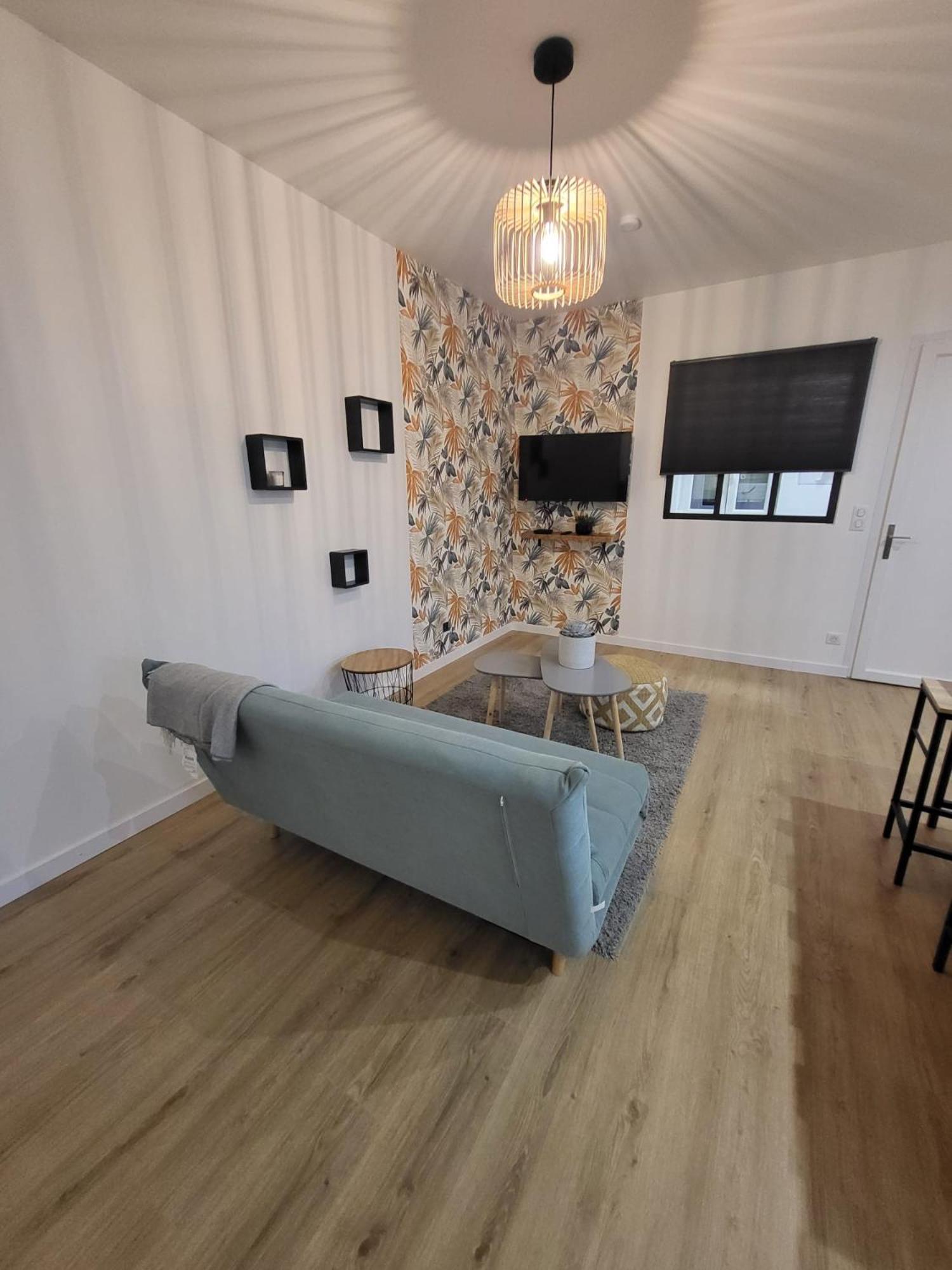 Appartement T2 Frangy Extérieur photo