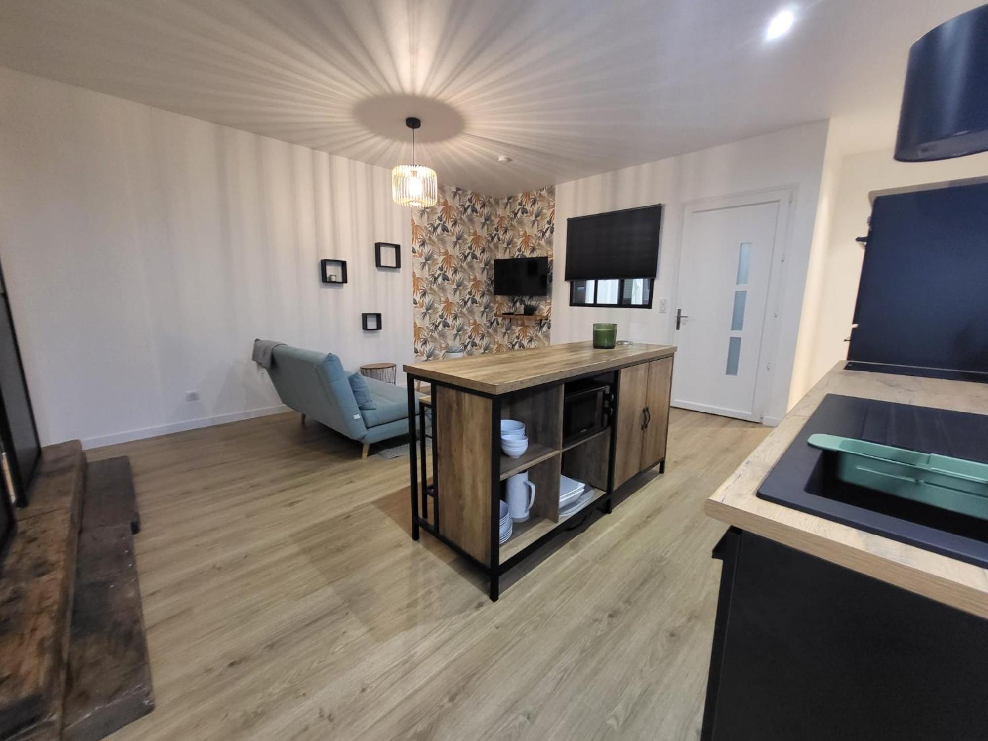 Appartement T2 Frangy Extérieur photo